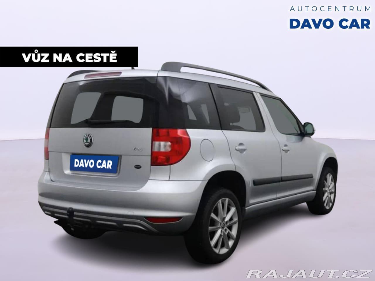 2010 Škoda Yeti - 4