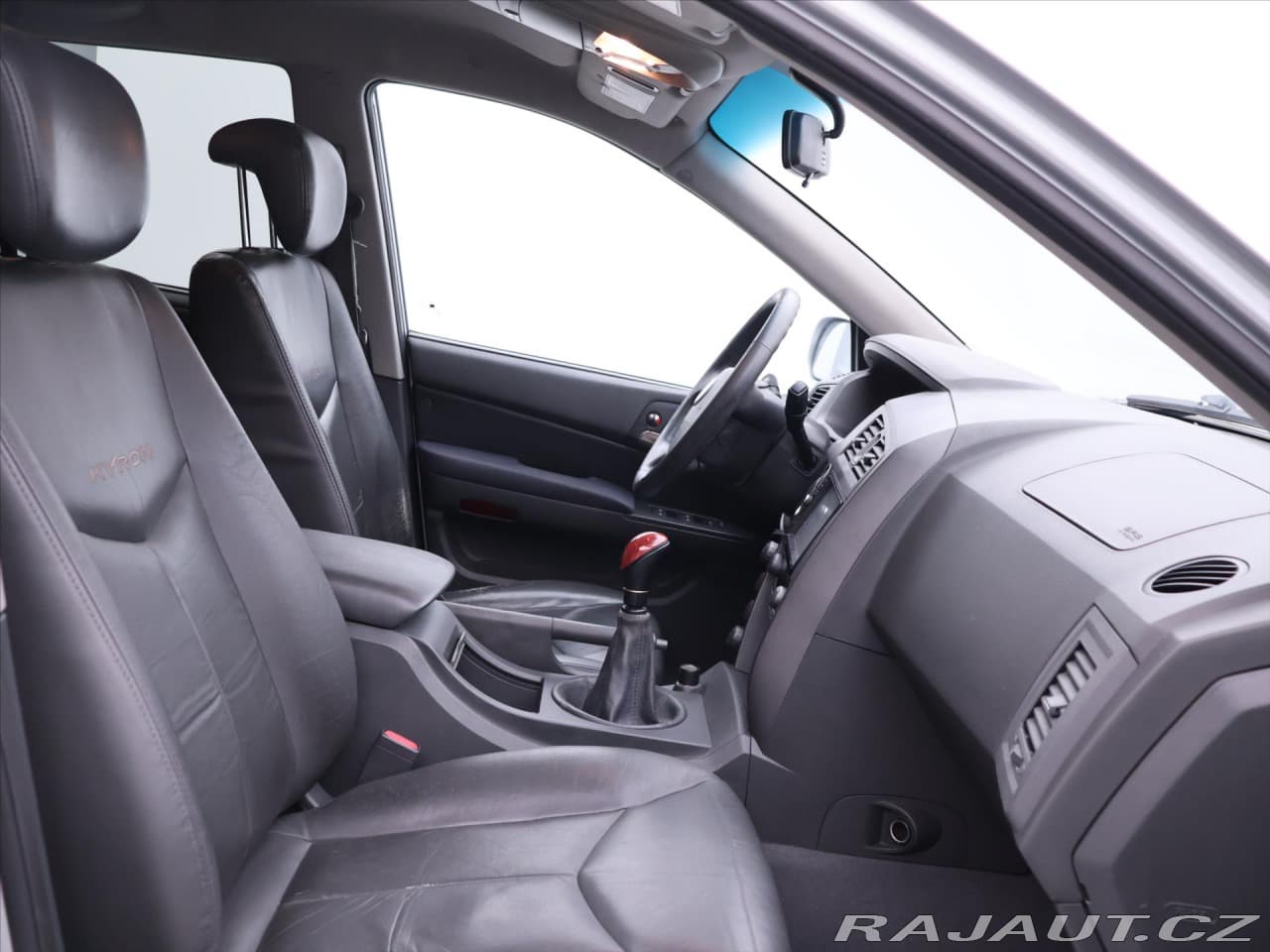 2007 SsangYong Kyron - 12