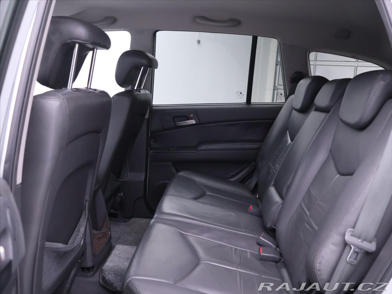 2007 SsangYong Kyron - 14