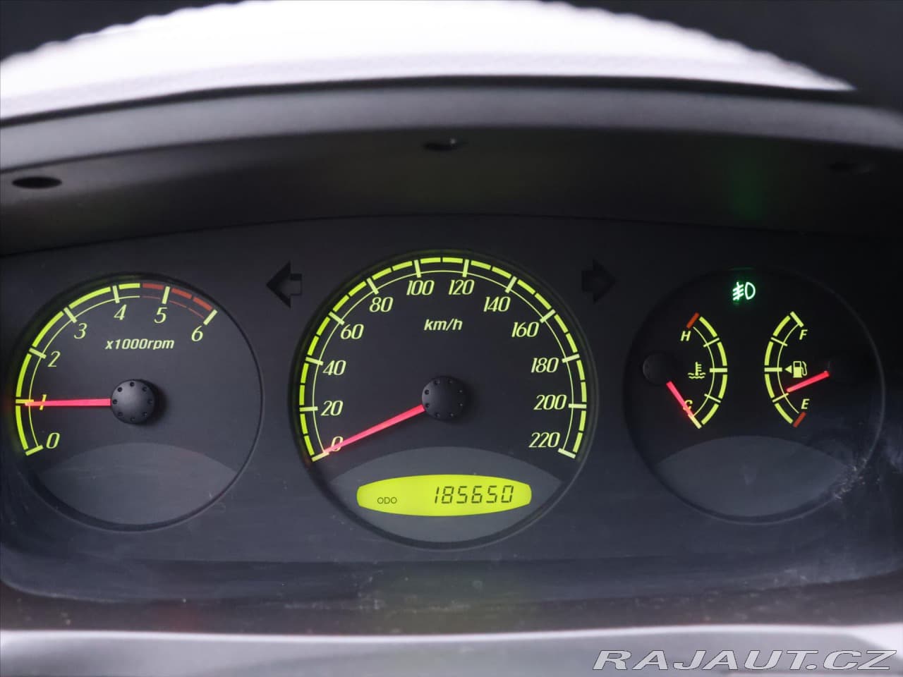 2007 SsangYong Kyron - 17