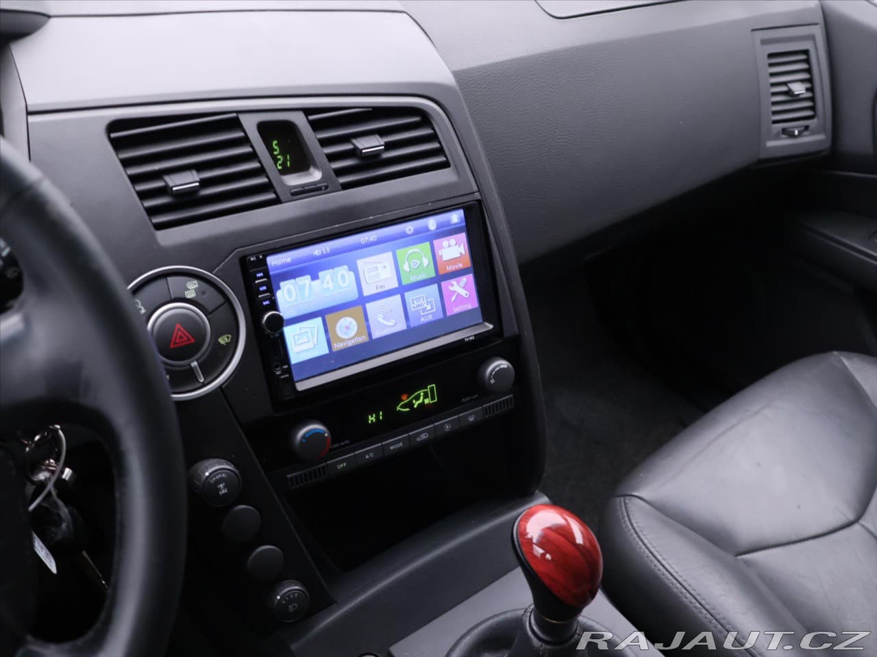 2007 SsangYong Kyron - 18