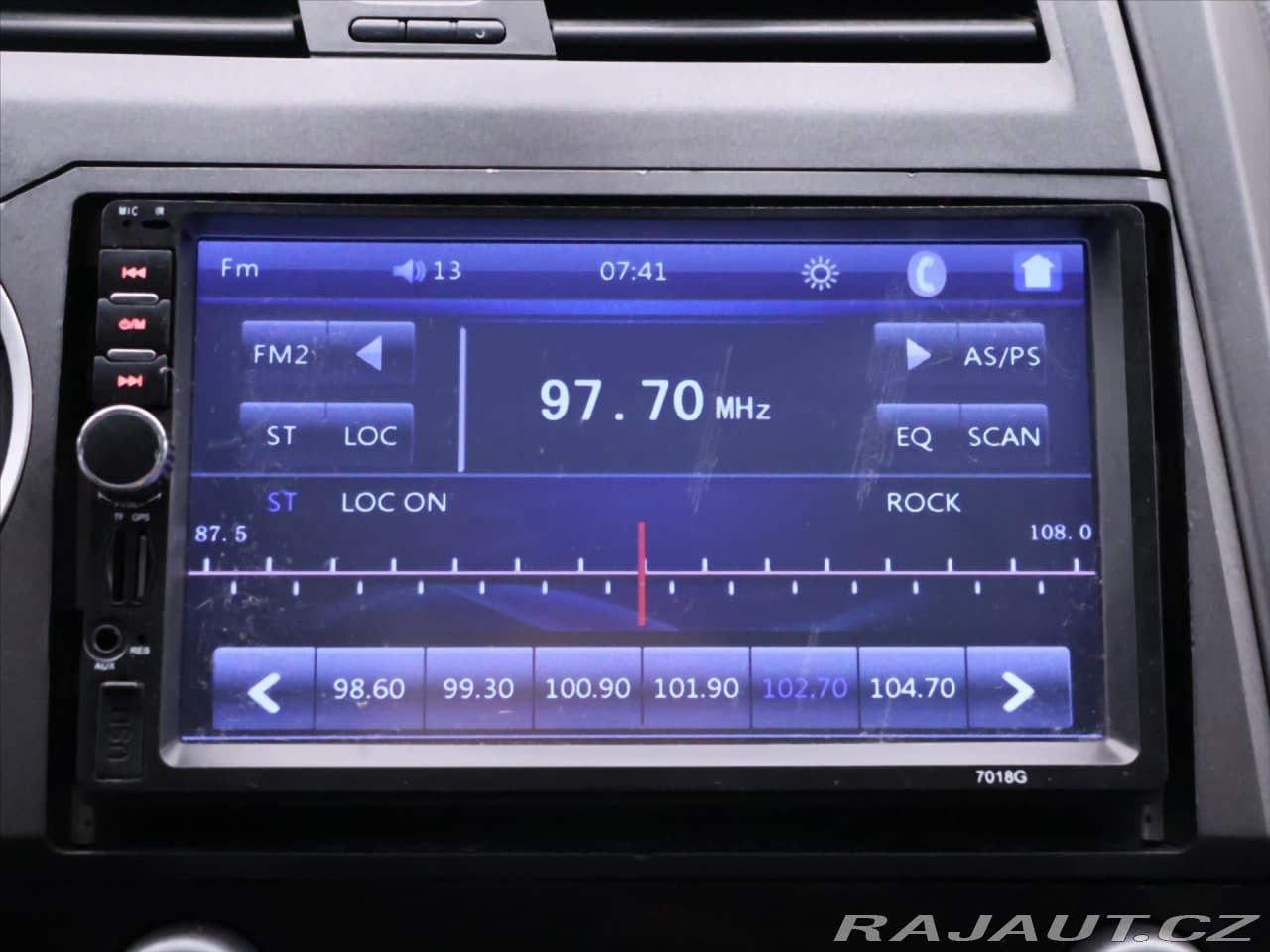 2007 SsangYong Kyron - 19