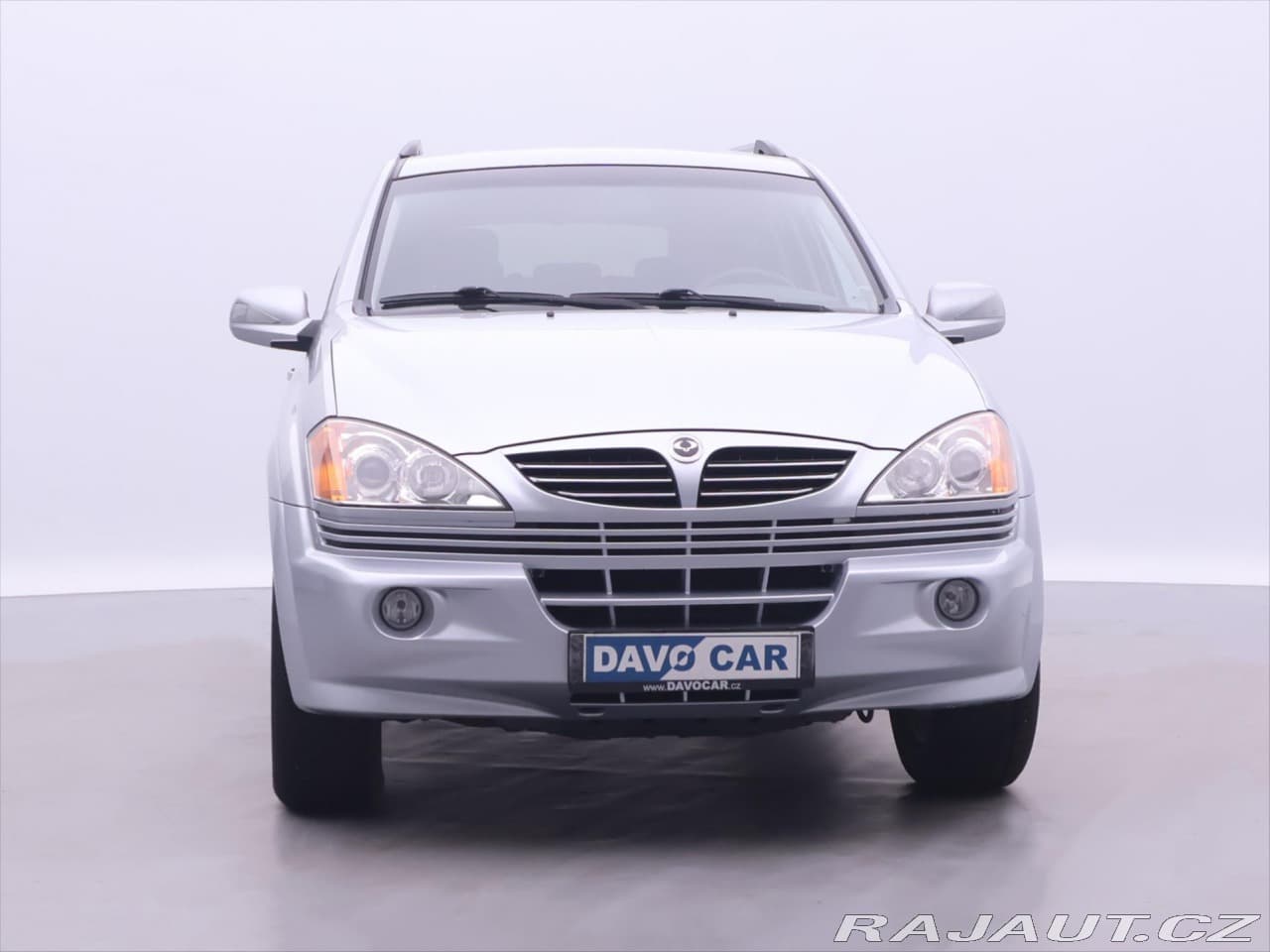 2007 SsangYong Kyron - 2