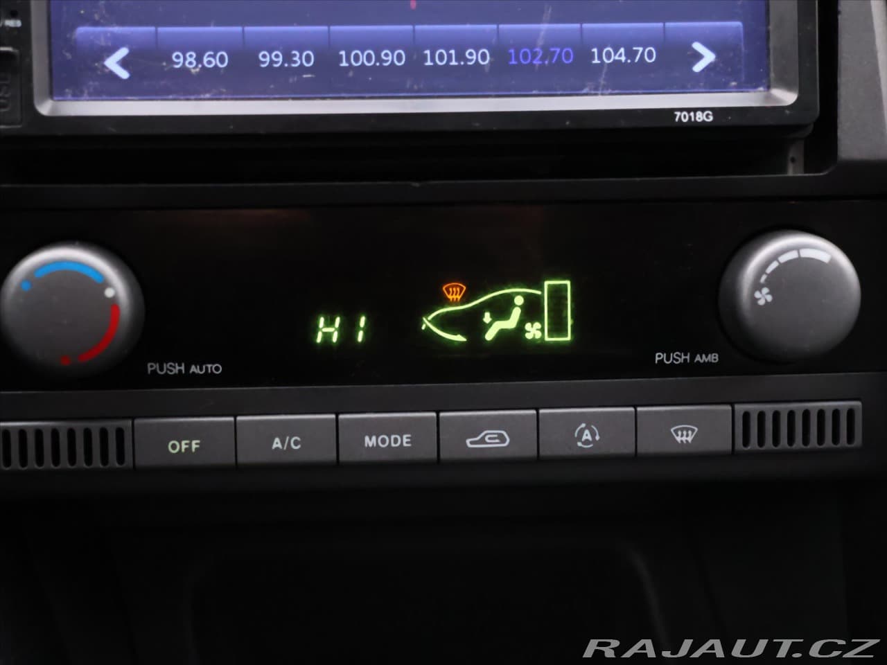 2007 SsangYong Kyron - 20