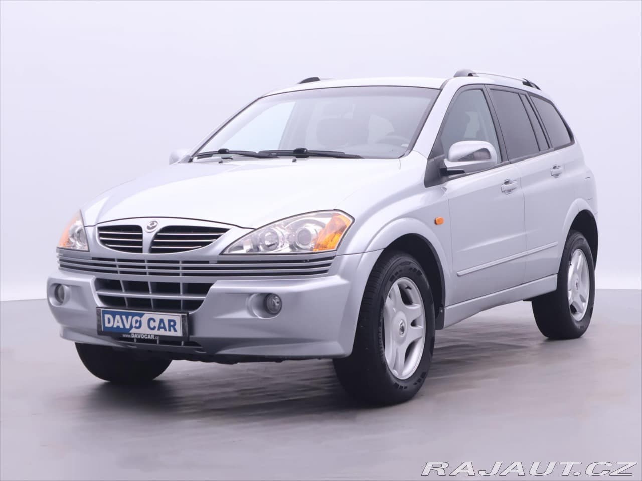 2007 SsangYong Kyron - 3