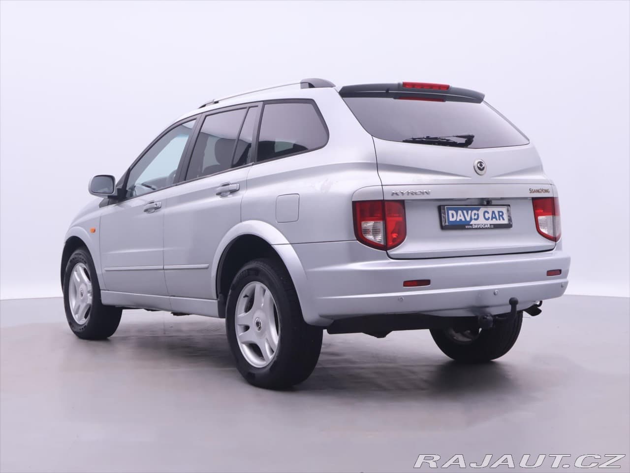 2007 SsangYong Kyron - 5