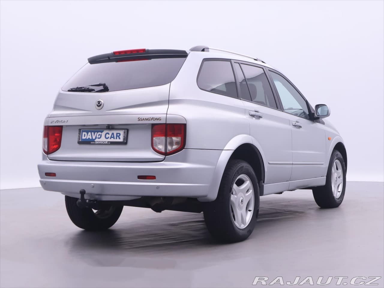 2007 SsangYong Kyron - 7
