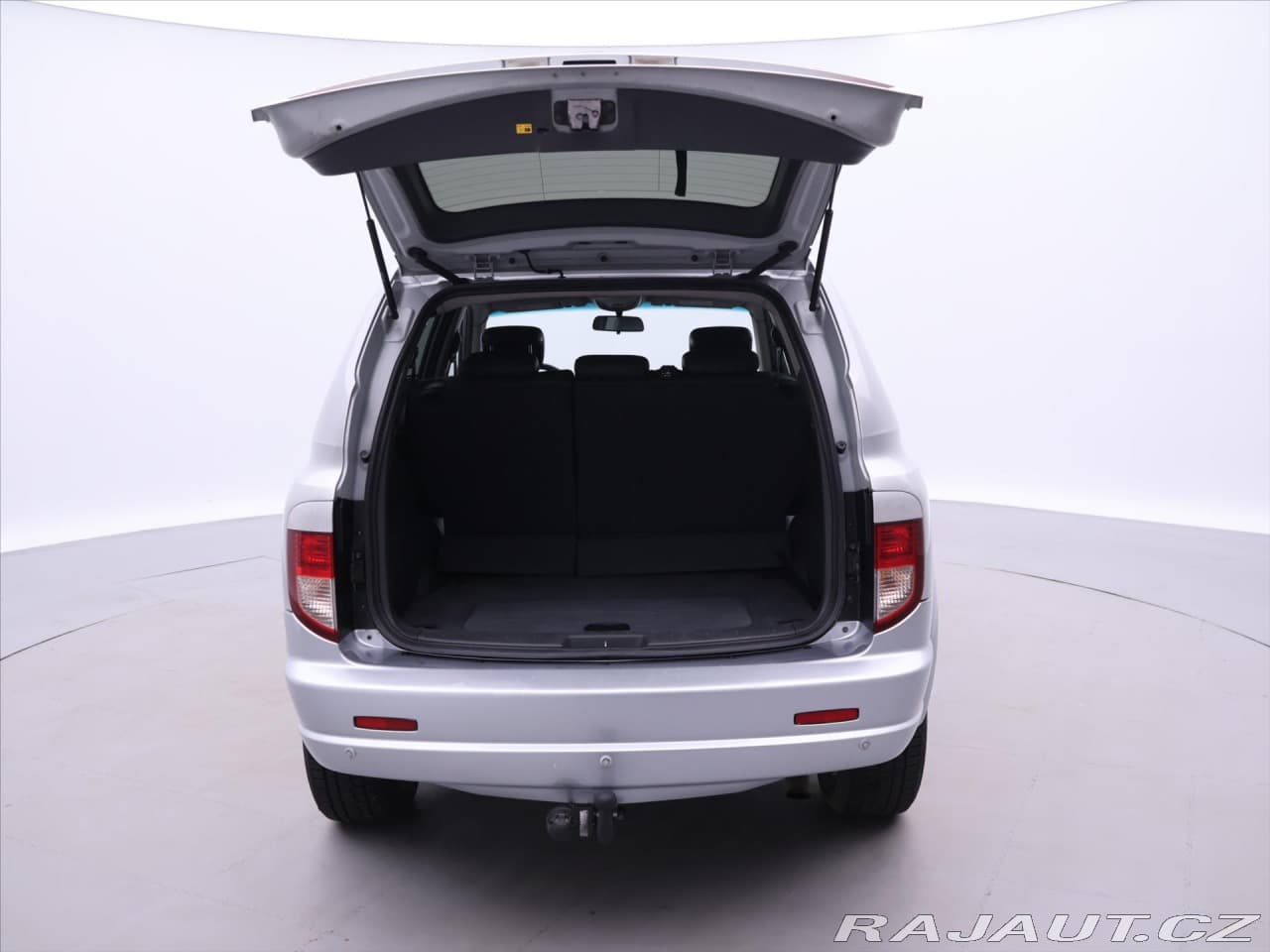 2007 SsangYong Kyron - 9