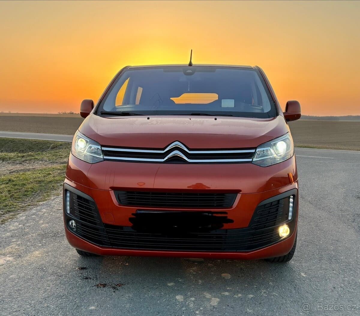 2018 Citroen Spacetourer - 11