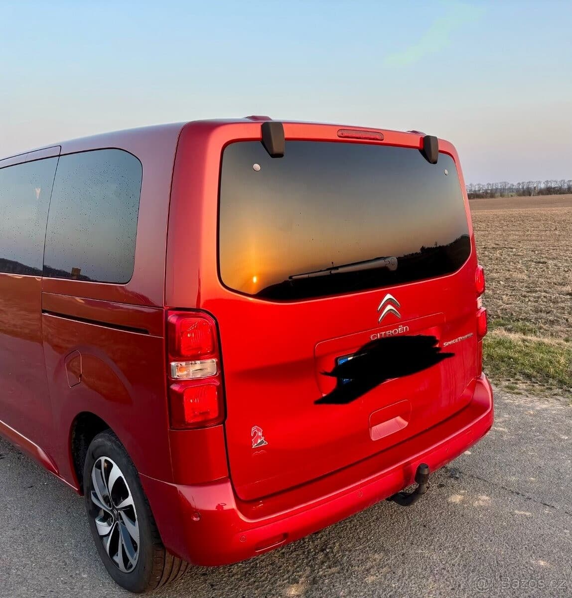 2018 Citroen Spacetourer - 12