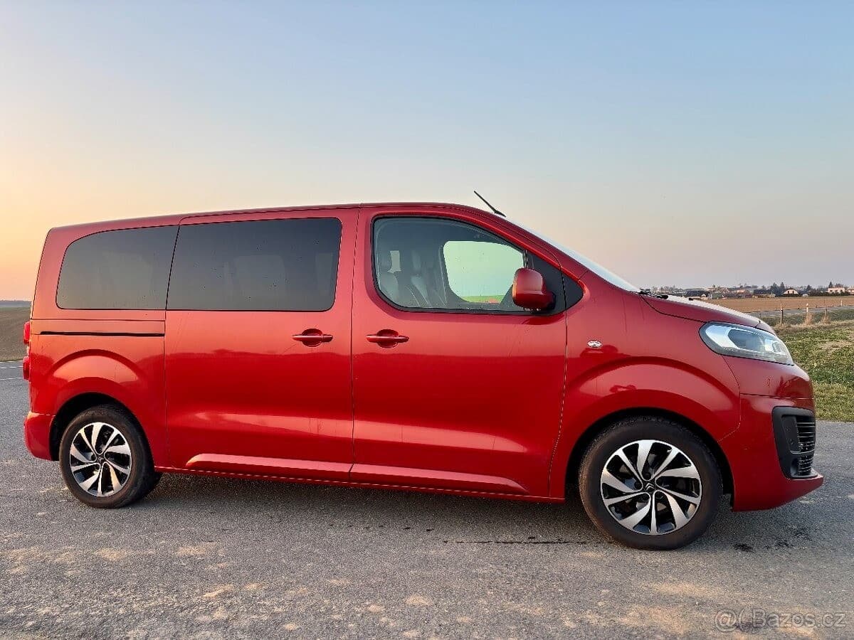 2018 Citroen Spacetourer - 3