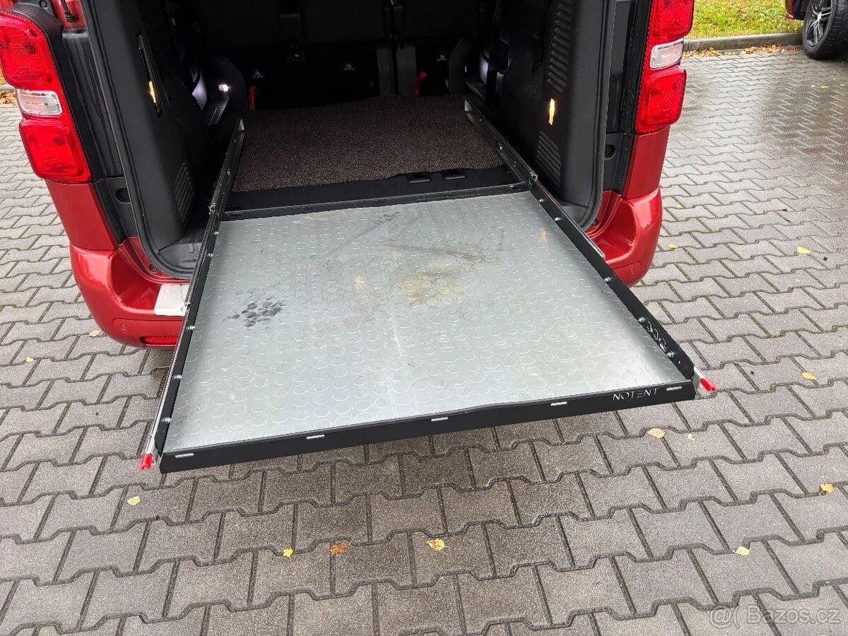 2018 Citroen Spacetourer - 4