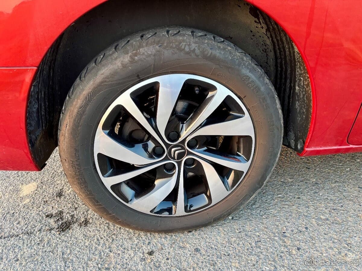 2018 Citroen Spacetourer - 5