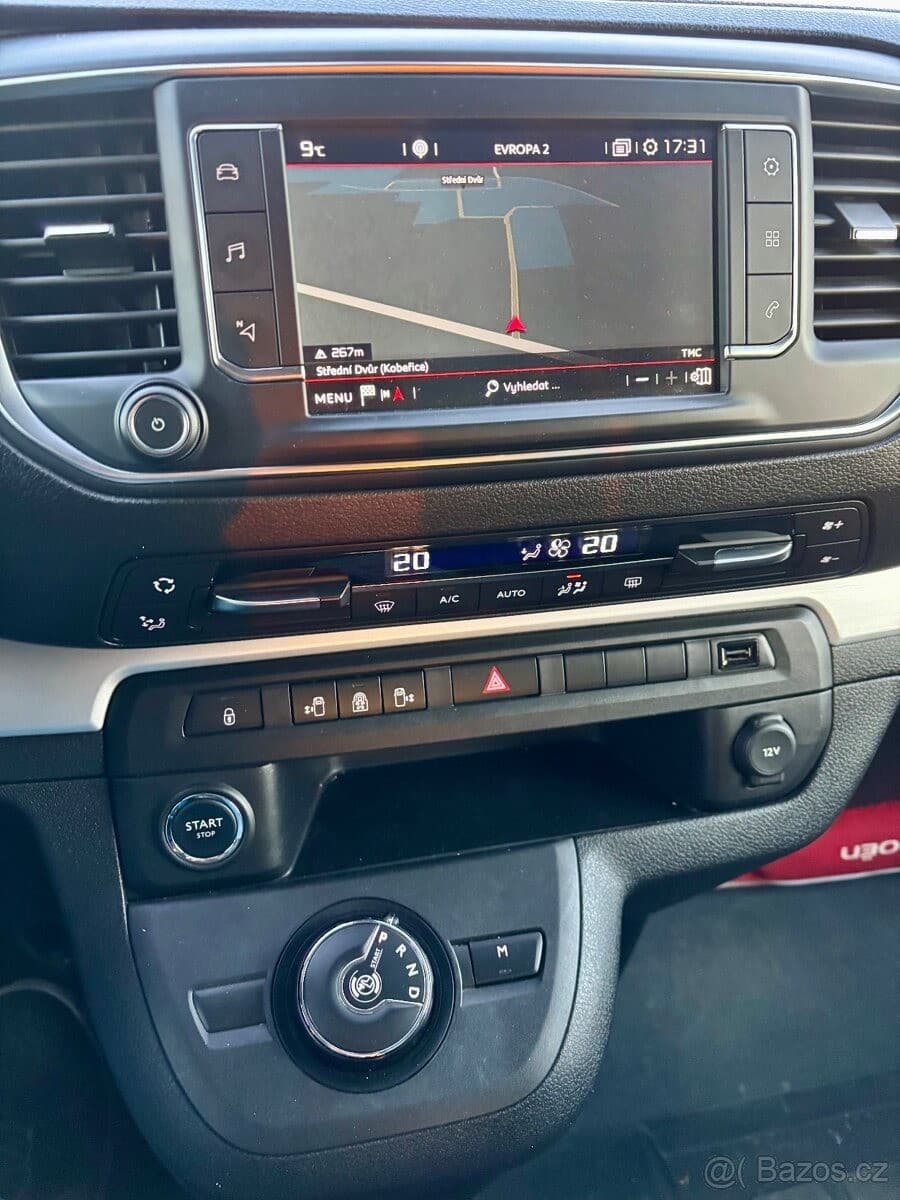 2018 Citroen Spacetourer - 7