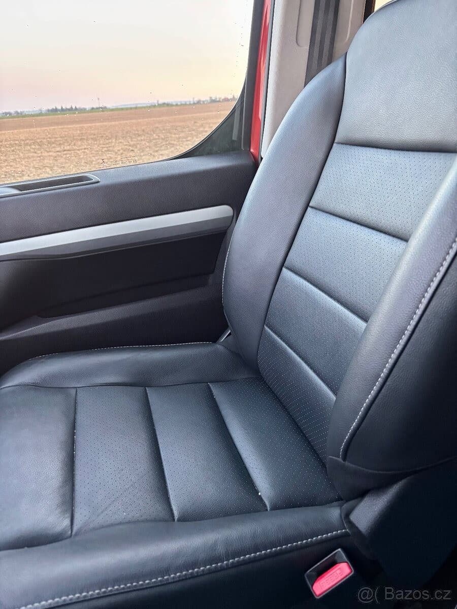 2018 Citroen Spacetourer - 8