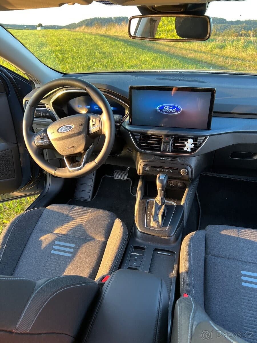 2023 Ford Focus - 11