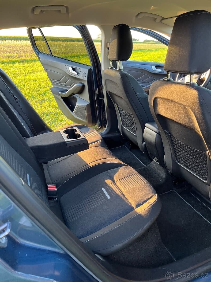 2023 Ford Focus - 13