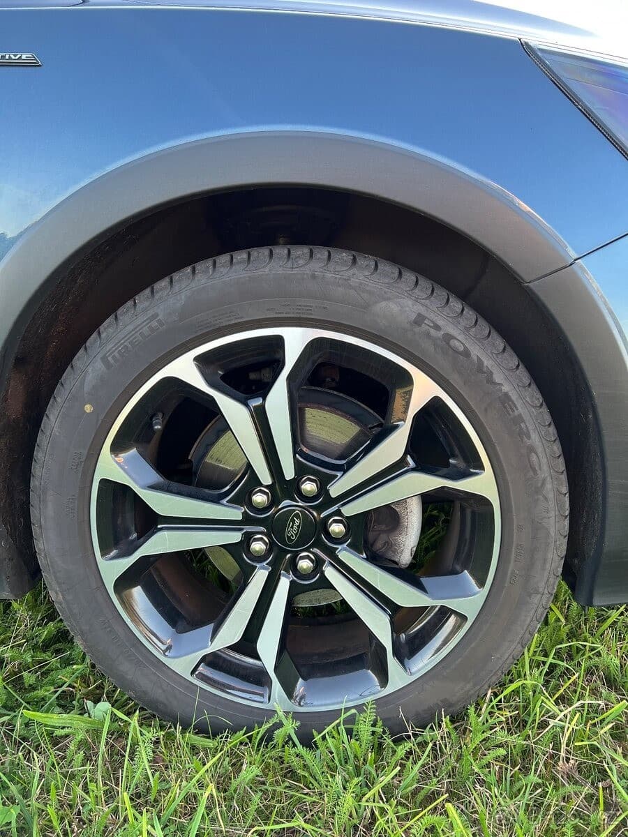 2023 Ford Focus - 14