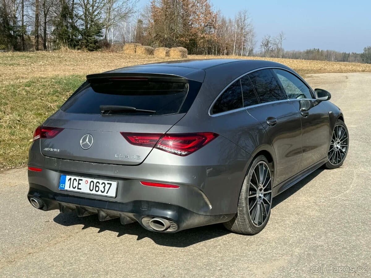 2021 Mercedes-Benz Cla - 5