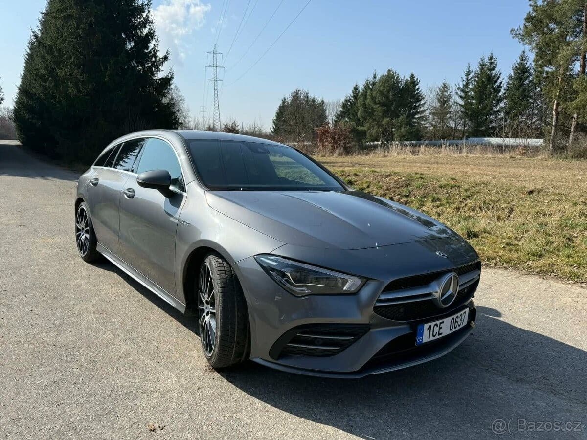 2021 Mercedes-Benz Cla - 7