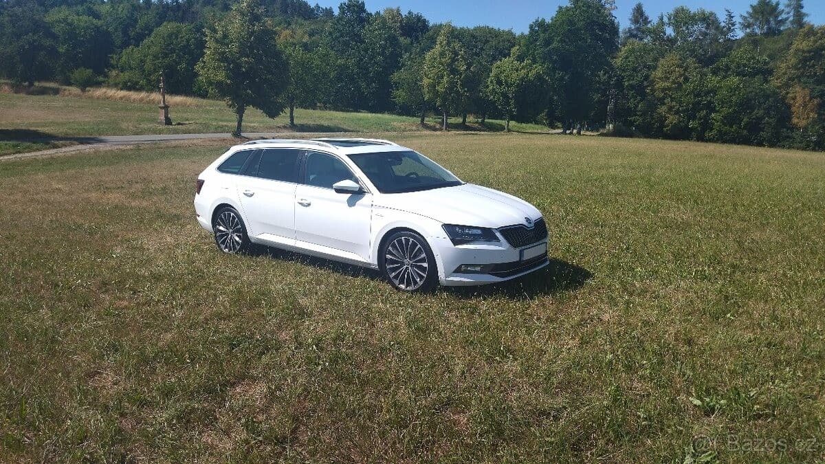 2017 Škoda Superb - 10
