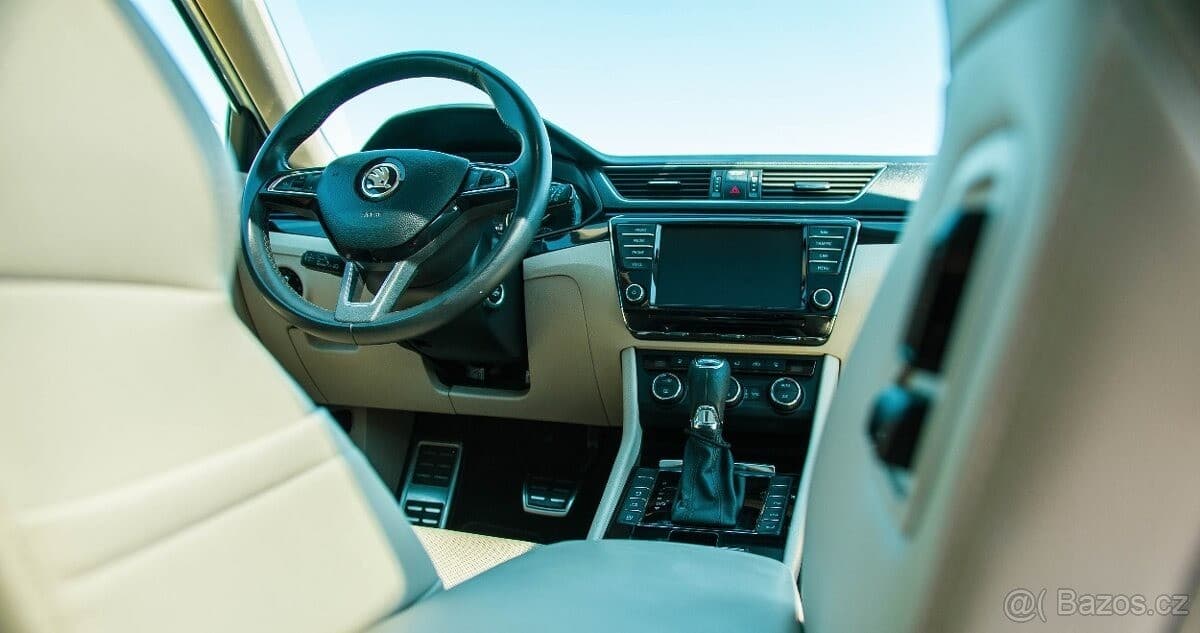 2017 Škoda Superb - 5