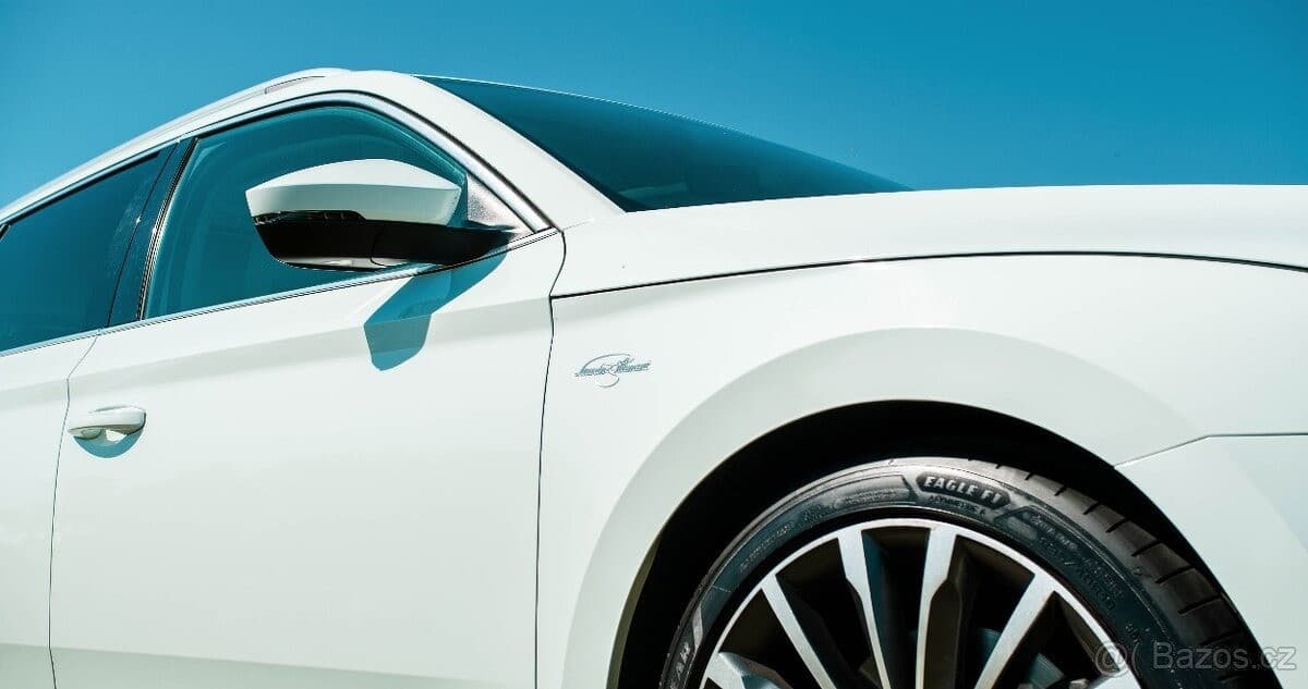 2017 Škoda Superb - 9