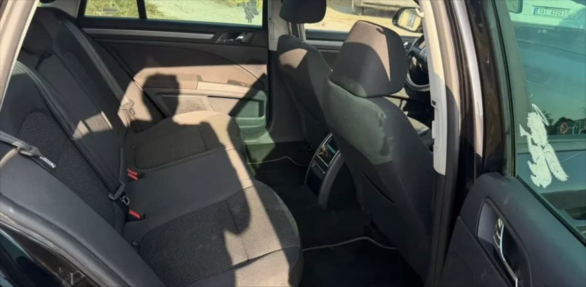 2012 Škoda Superb - 4