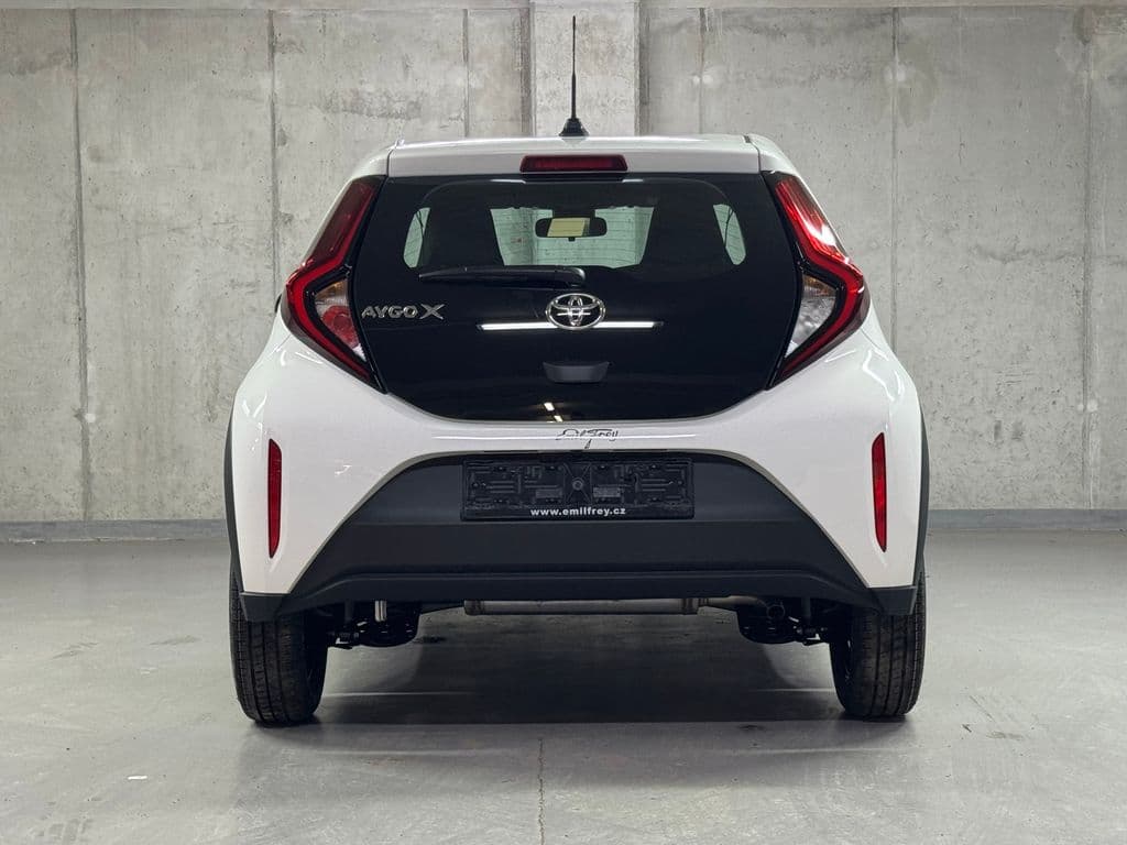 2025 Toyota Aygo - 5