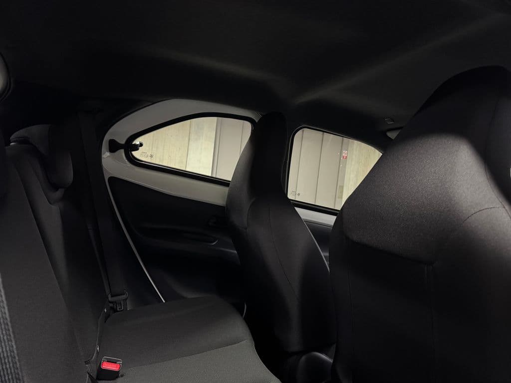 2025 Toyota Aygo - 7