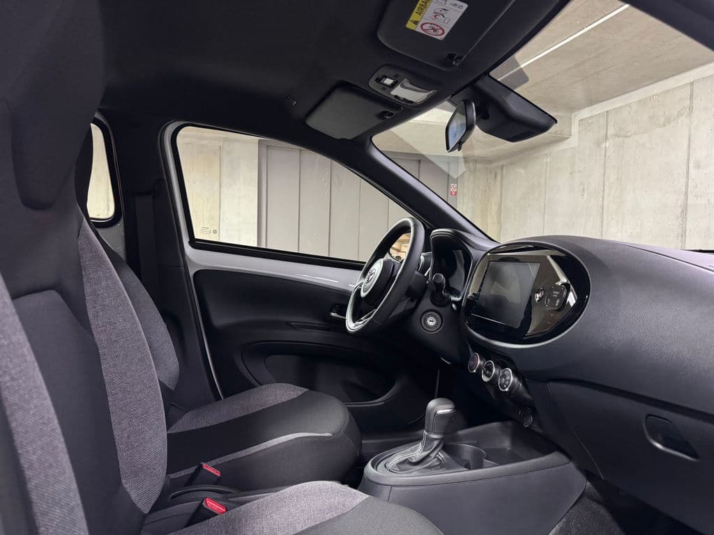 2025 Toyota Aygo - 8