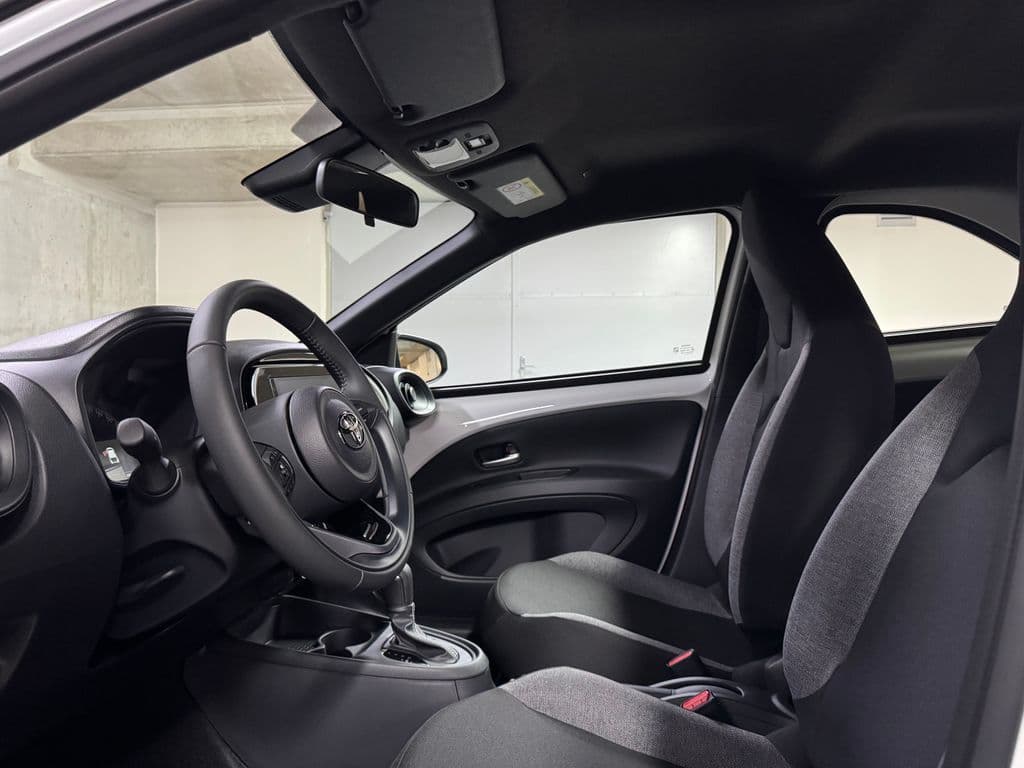 2025 Toyota Aygo - 9