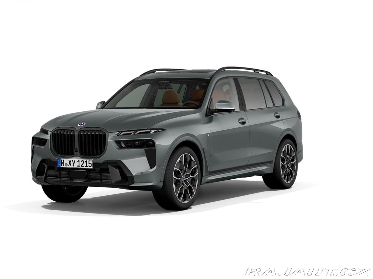 BMW X7 xDrive40d