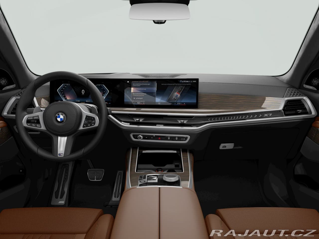 2026 BMW X7 - 8