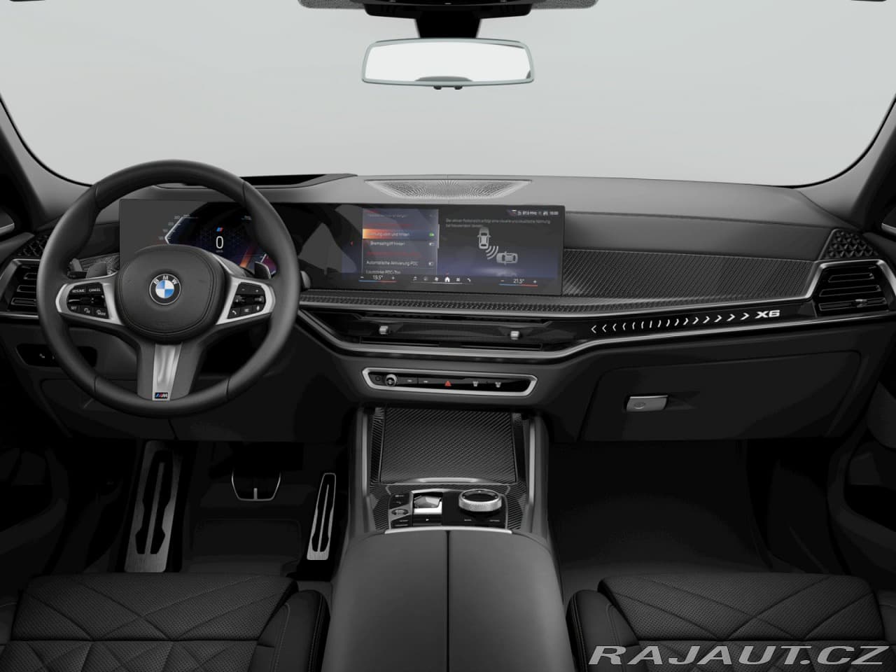 2026 BMW X6 - 8