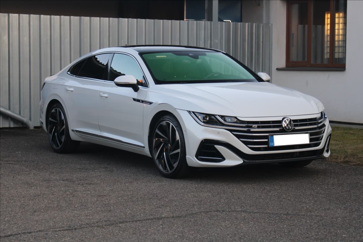 Volkswagen Arteon 2,0   TDi 147kW R-Line+ZÁ