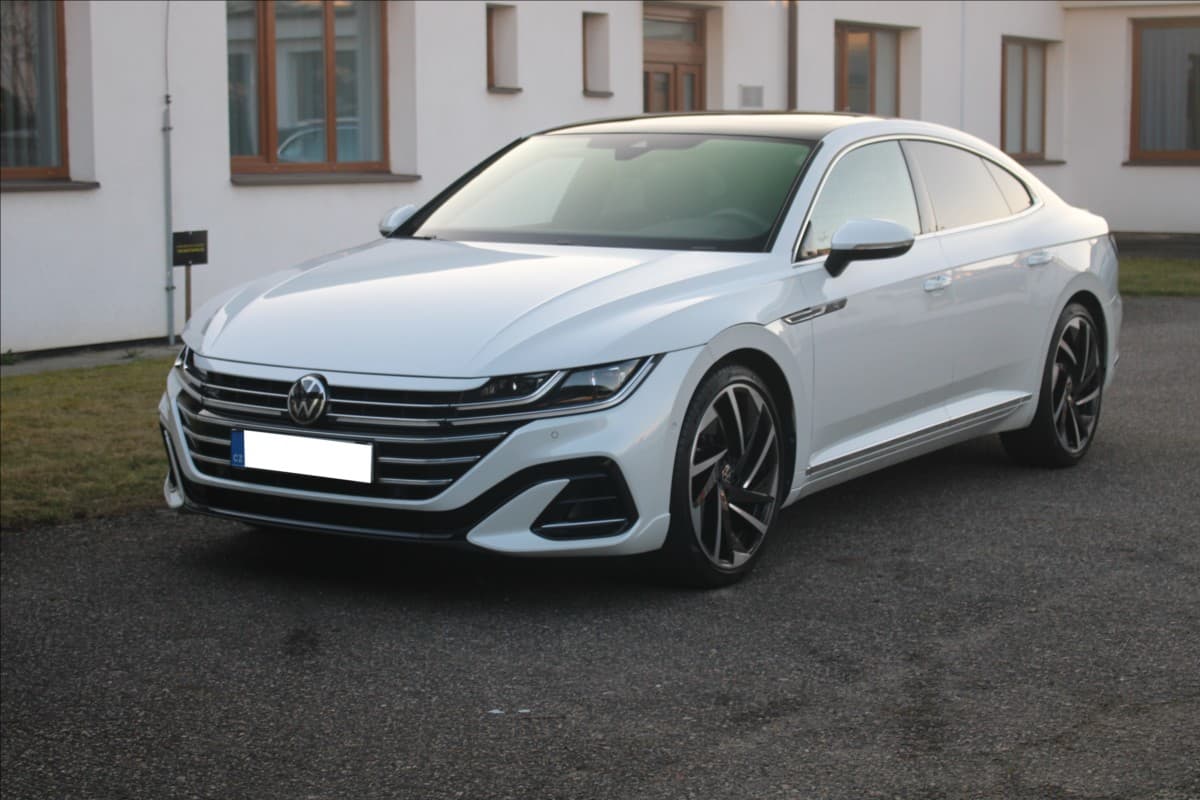 2020 Volkswagen Arteon - 13