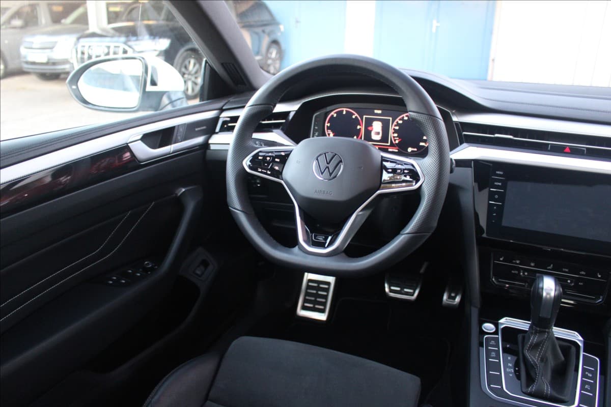 2020 Volkswagen Arteon - 18