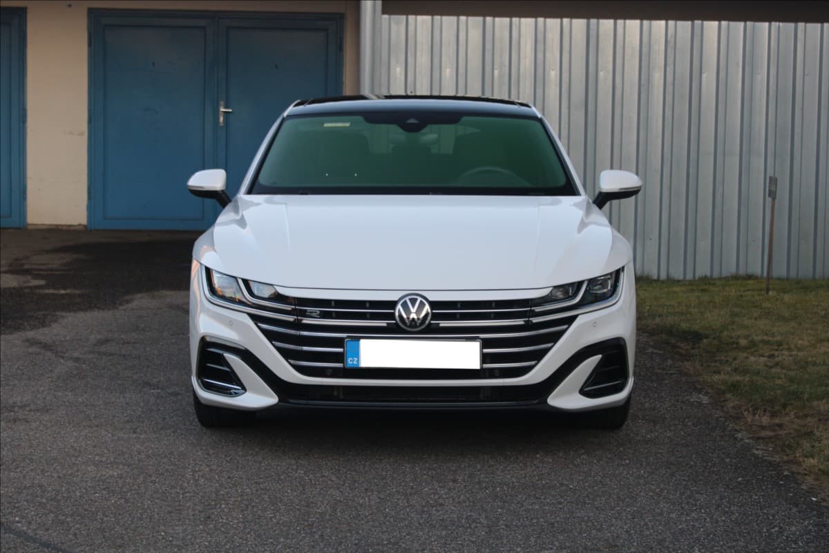 2020 Volkswagen Arteon - 2