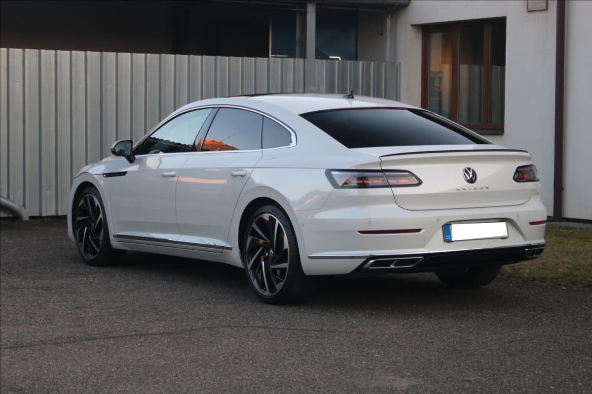 2020 Volkswagen Arteon - 7