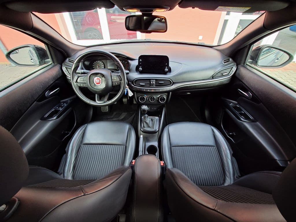 2020 Fiat TIPO - 19