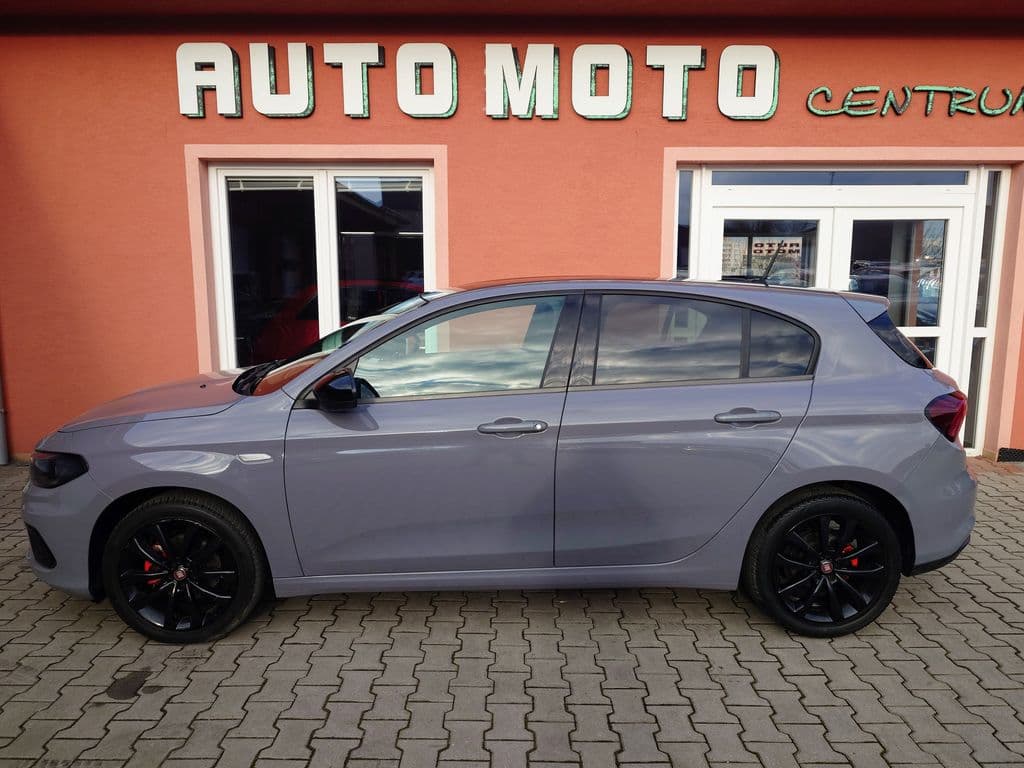2020 Fiat TIPO - 2