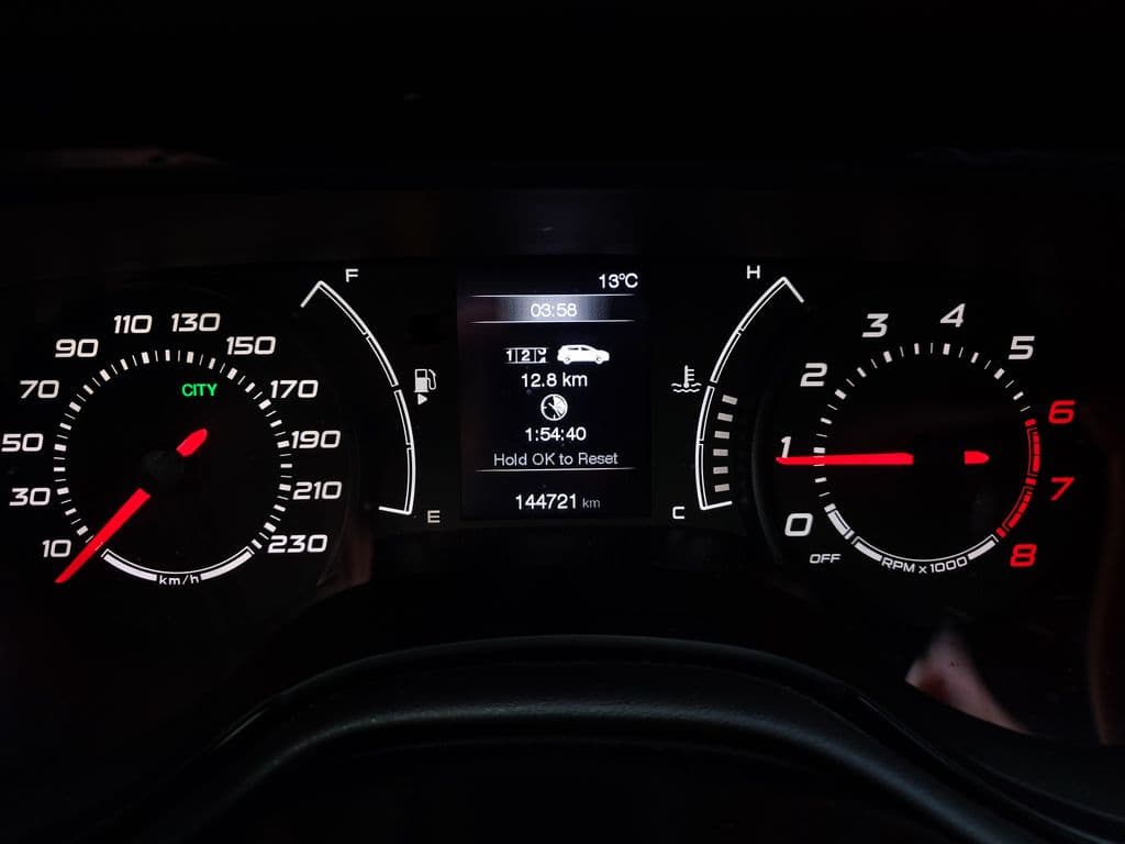 2020 Fiat TIPO - 20
