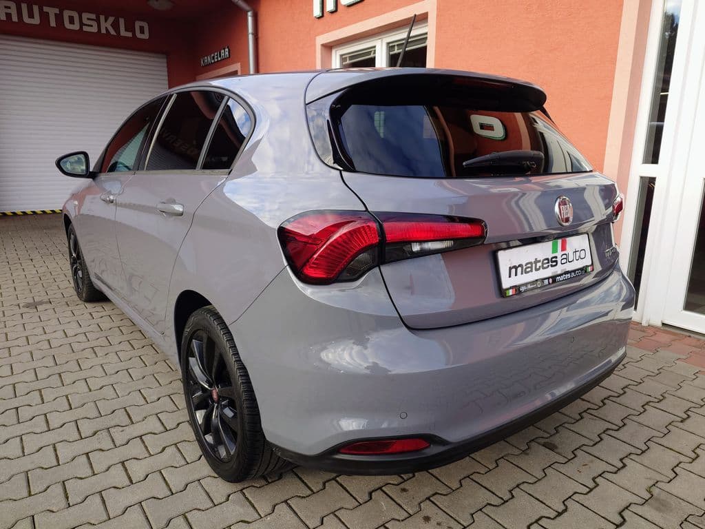 2020 Fiat TIPO - 3