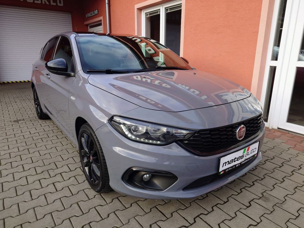 2020 Fiat TIPO - 4