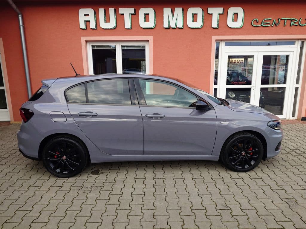 2020 Fiat TIPO - 5