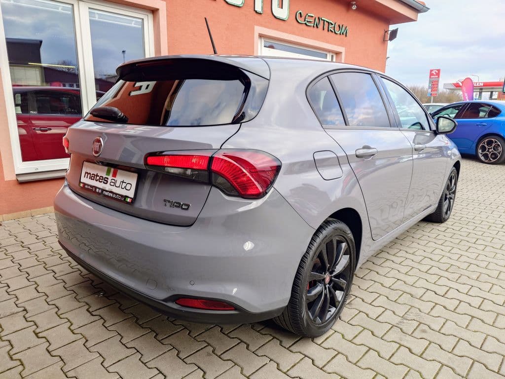 2020 Fiat TIPO - 6