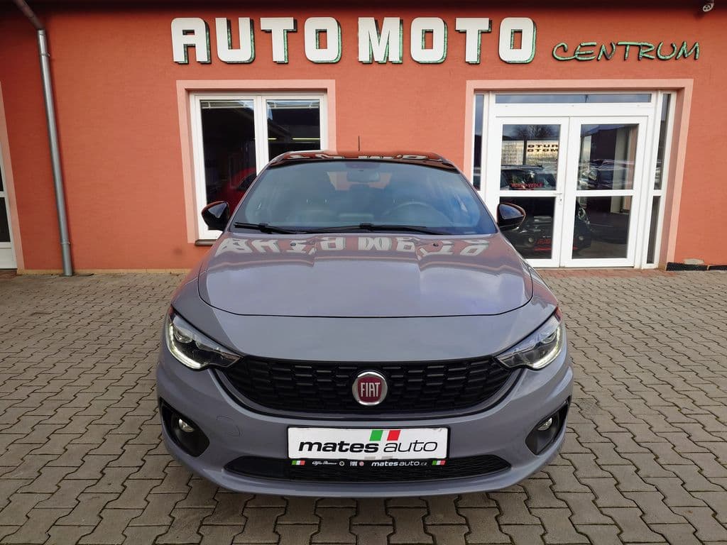 2020 Fiat TIPO - 7