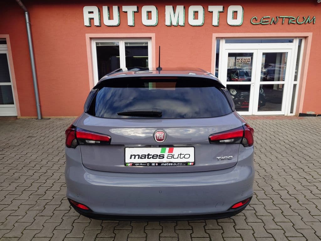2020 Fiat TIPO - 8