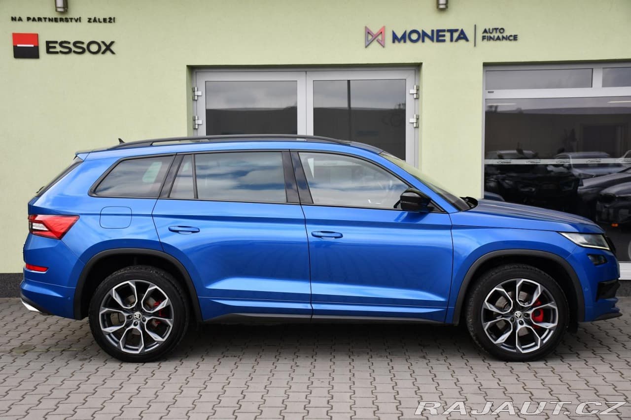 2019 Škoda Kodiaq - 12